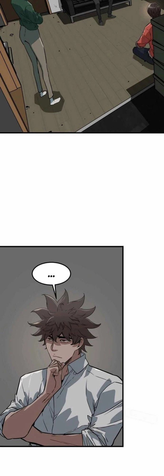 Kẻ không thuộc về loài người Chapter 11 - Trang 2