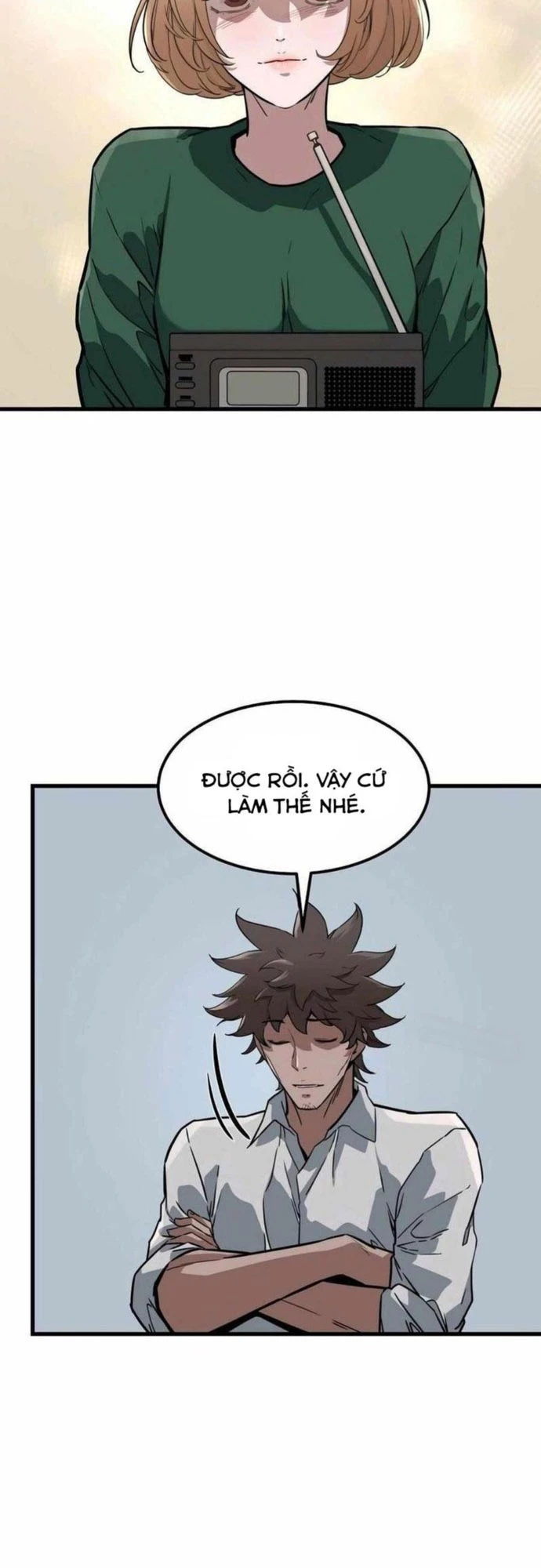 Kẻ không thuộc về loài người Chapter 11 - Trang 2