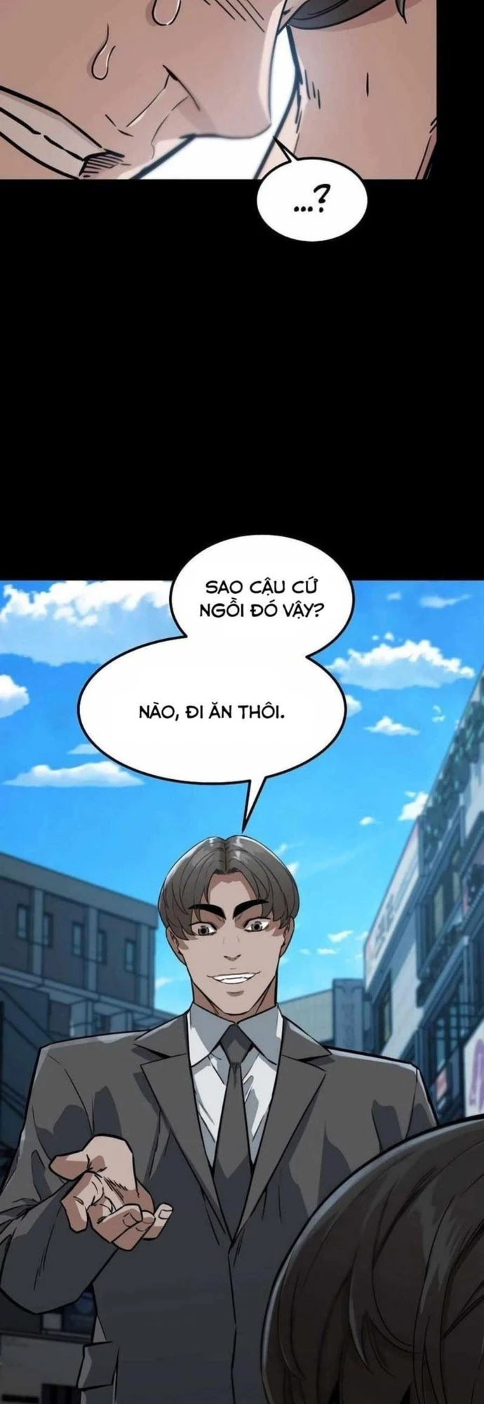 Kẻ không thuộc về loài người Chapter 11 - Trang 2