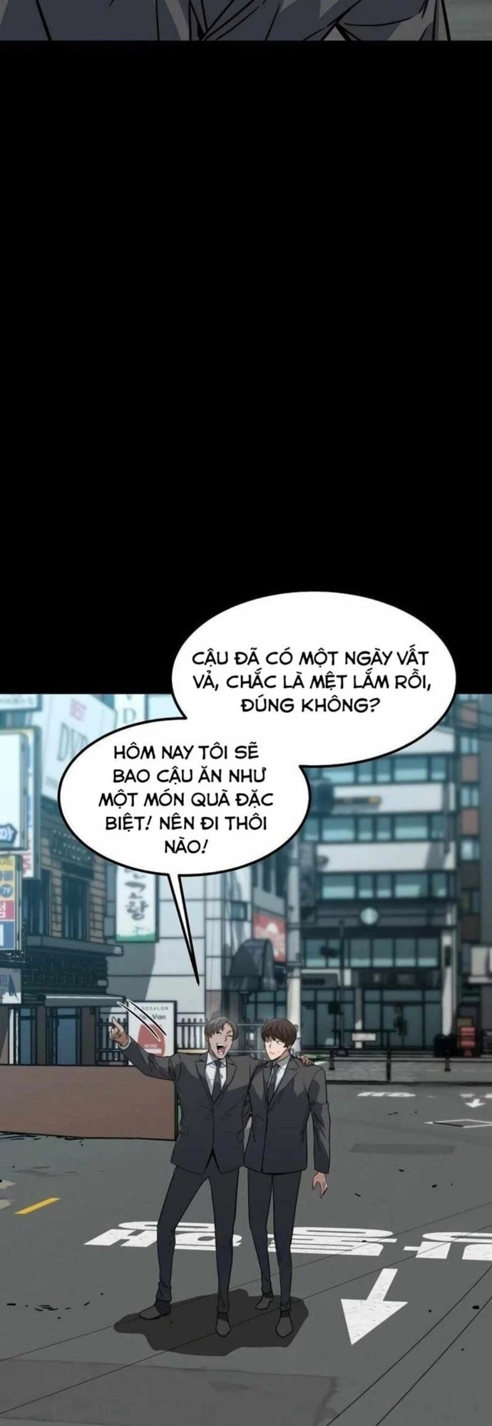 Kẻ không thuộc về loài người Chapter 11 - Trang 2