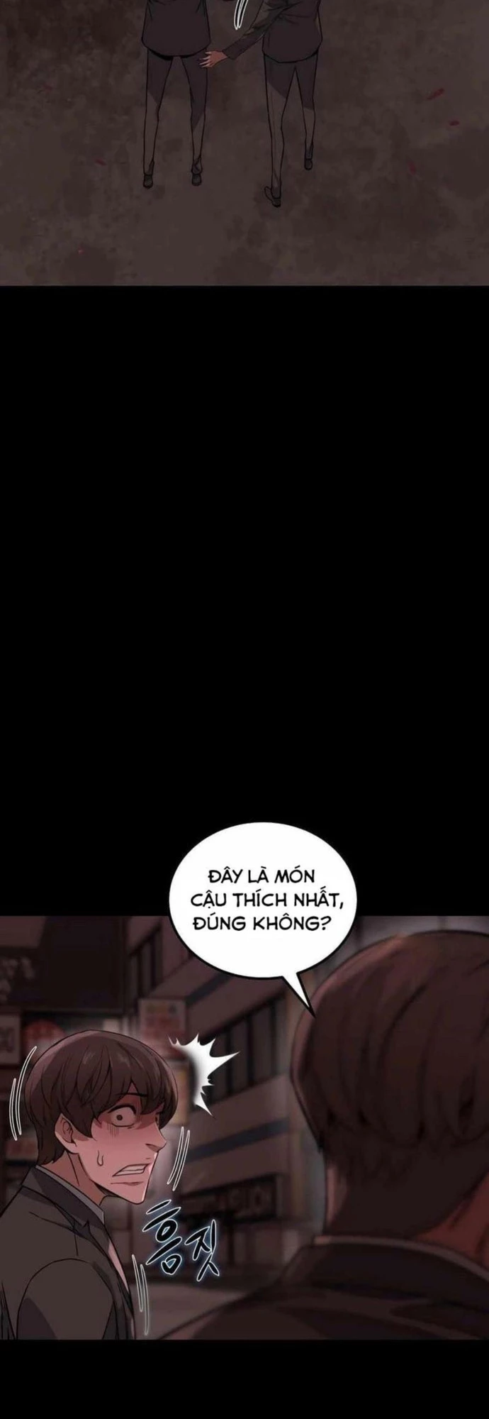 Kẻ không thuộc về loài người Chapter 11 - Trang 2