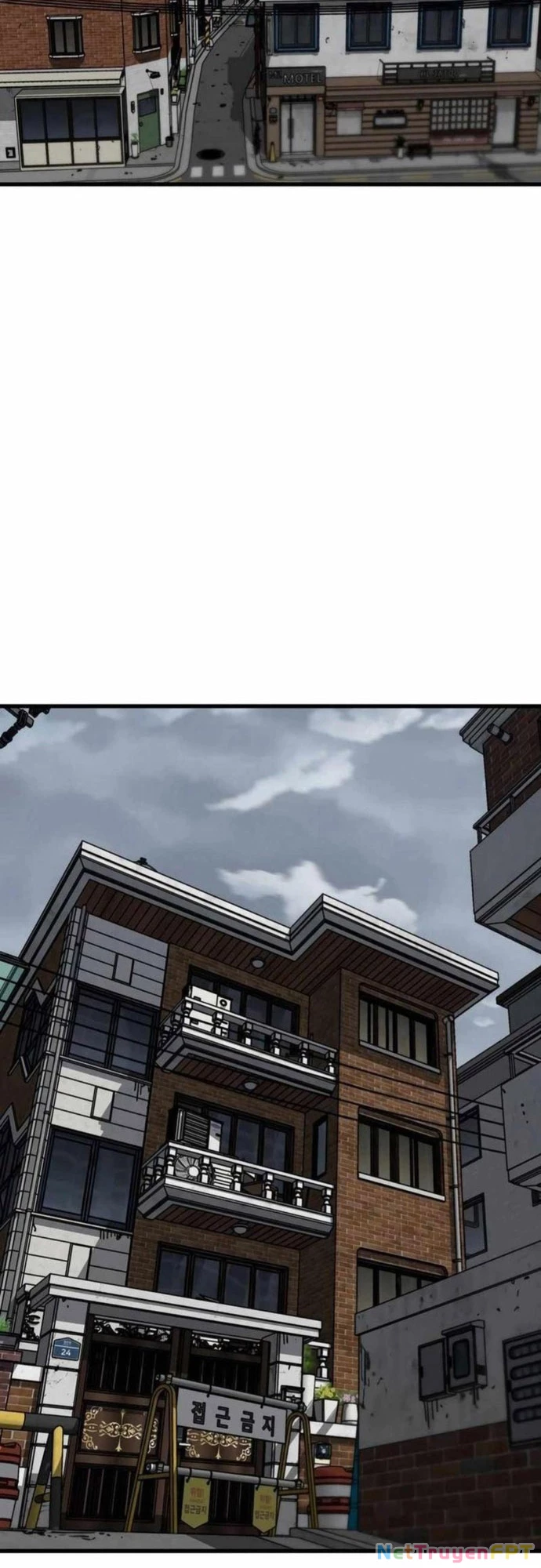Kẻ không thuộc về loài người Chapter 11 - Trang 2