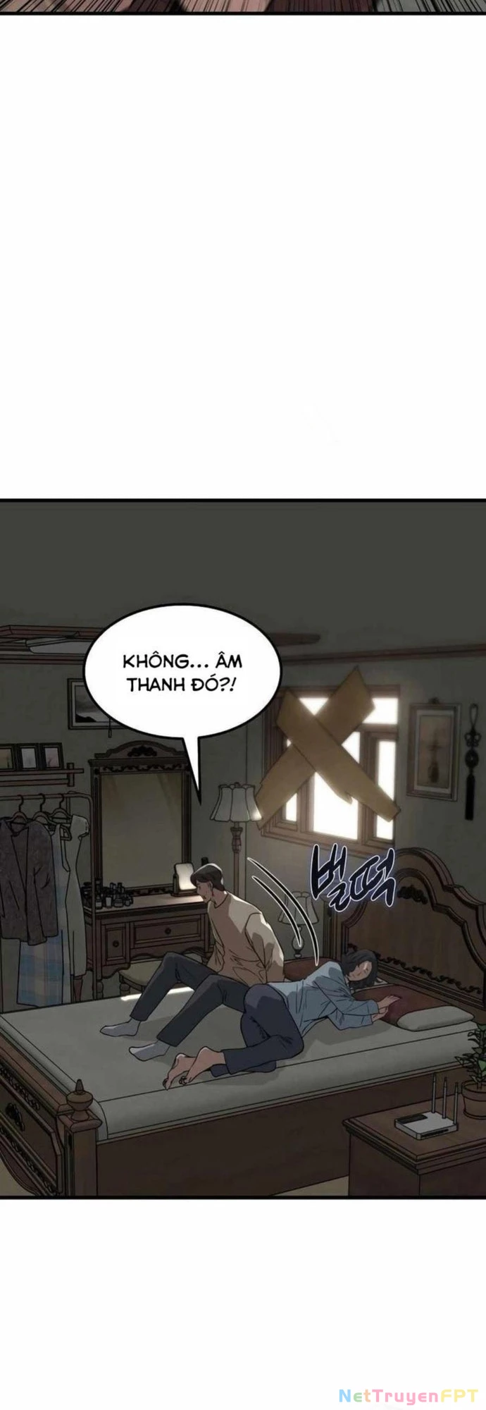 Kẻ không thuộc về loài người Chapter 11 - Trang 2