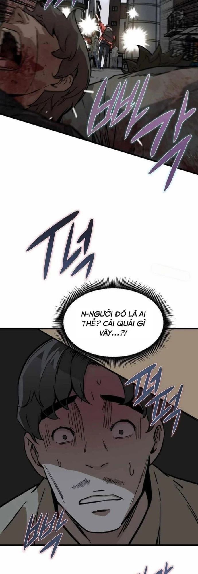 Kẻ không thuộc về loài người Chapter 11 - Trang 2