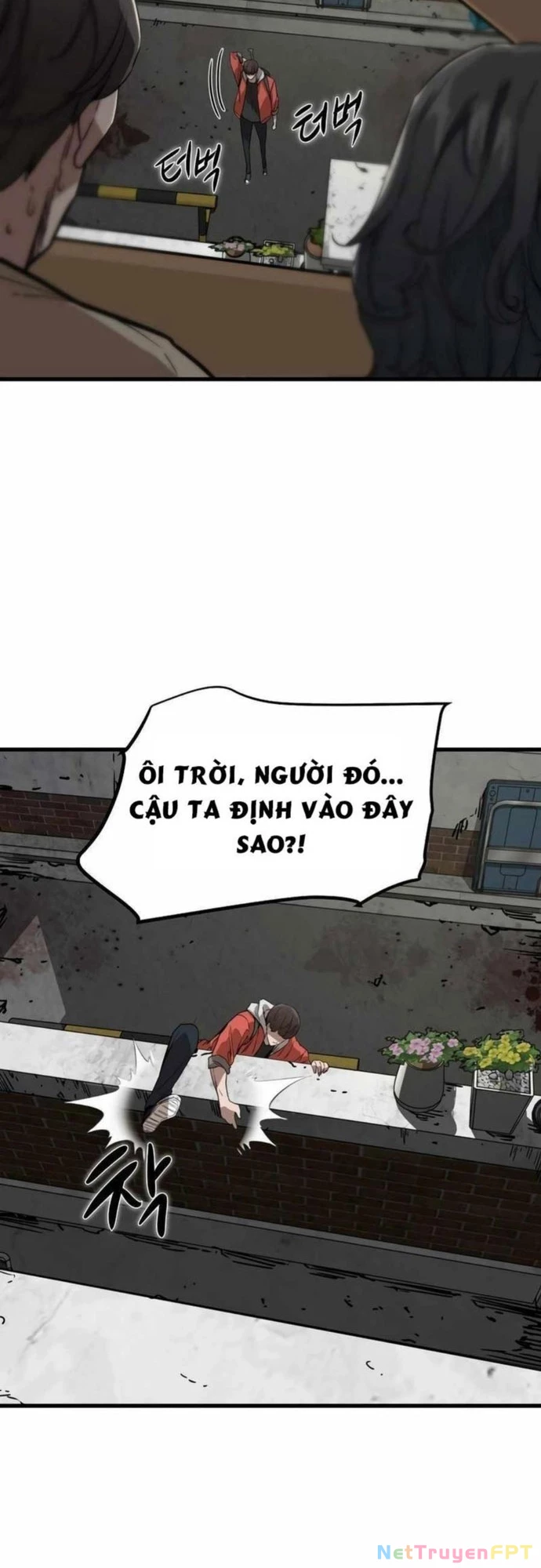 Kẻ không thuộc về loài người Chapter 11 - Trang 2