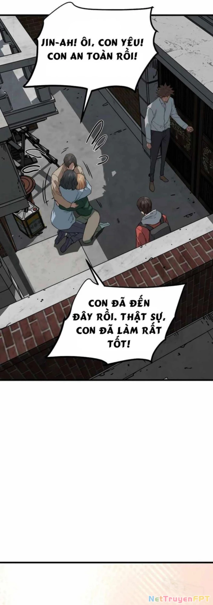 Kẻ không thuộc về loài người Chapter 12 - Trang 2
