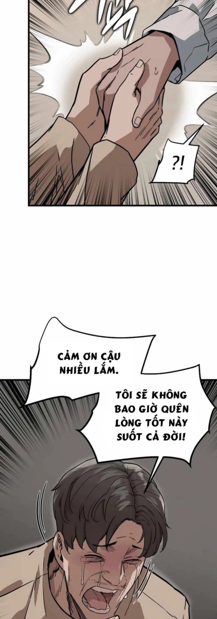 Kẻ không thuộc về loài người Chapter 12 - Trang 2