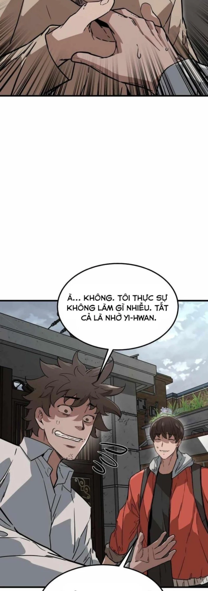 Kẻ không thuộc về loài người Chapter 12 - Trang 2