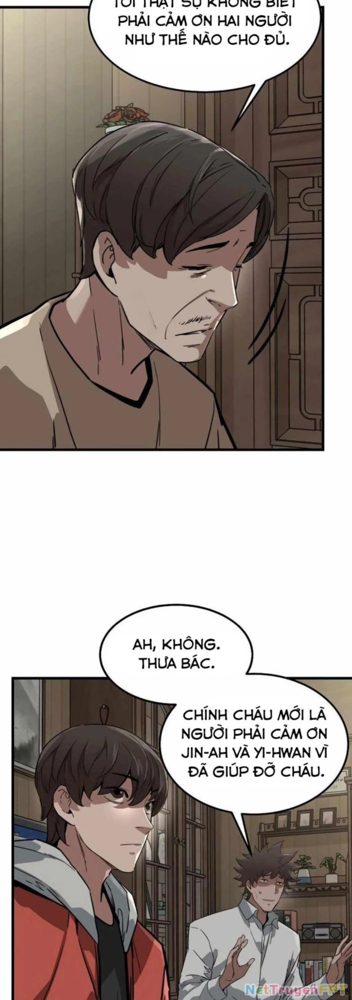 Kẻ không thuộc về loài người Chapter 12 - Trang 2