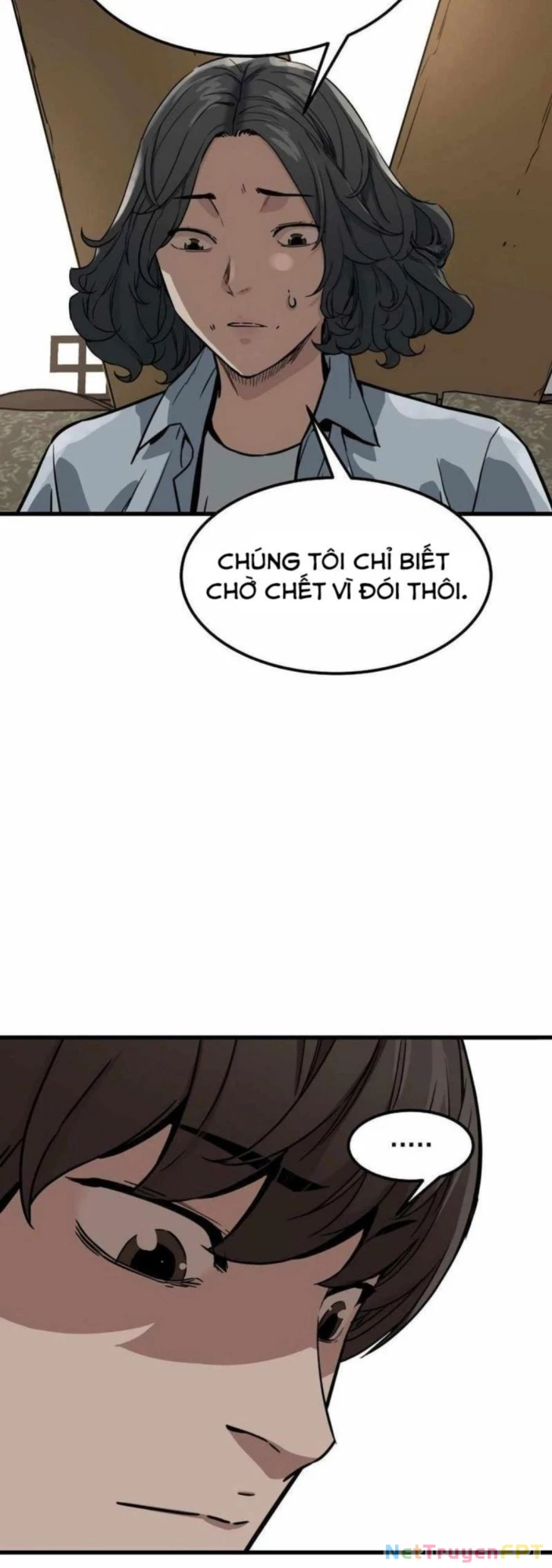 Kẻ không thuộc về loài người Chapter 12 - Trang 2