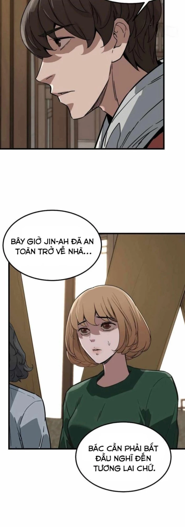 Kẻ không thuộc về loài người Chapter 12 - Trang 2