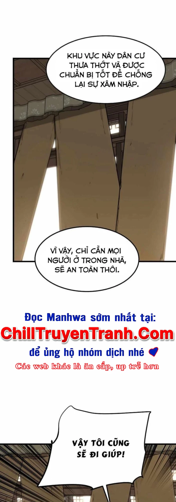 Kẻ không thuộc về loài người Chapter 12 - Trang 2