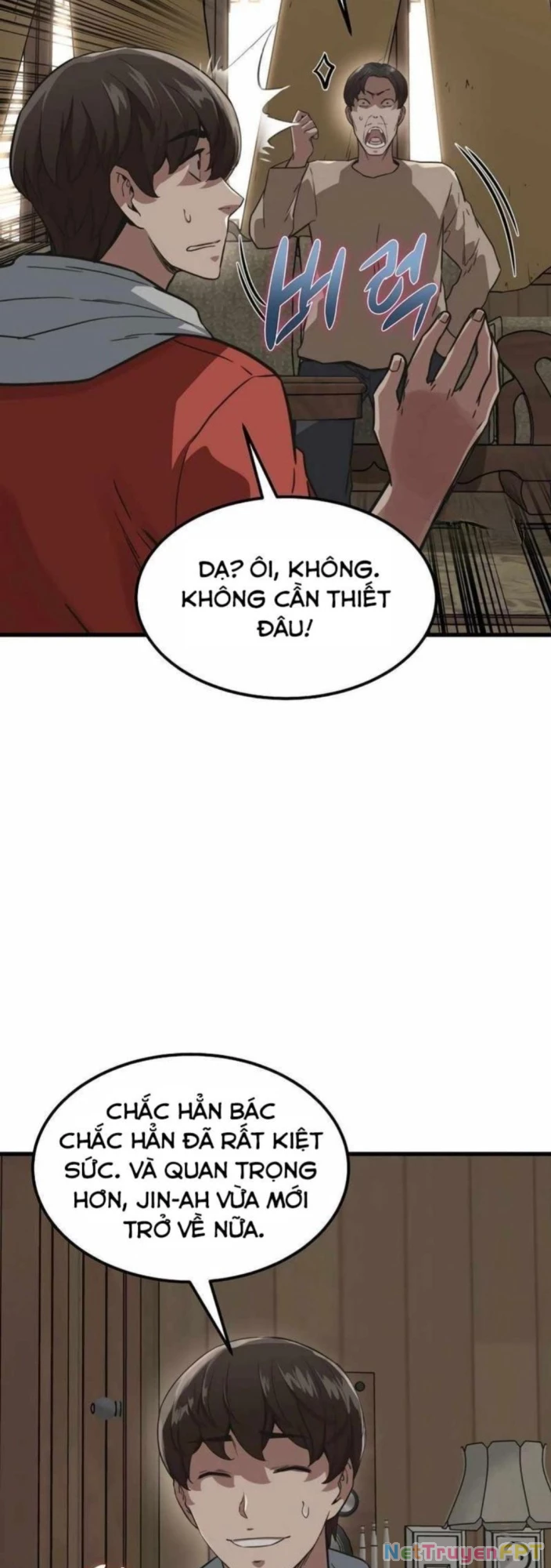 Kẻ không thuộc về loài người Chapter 12 - Trang 2