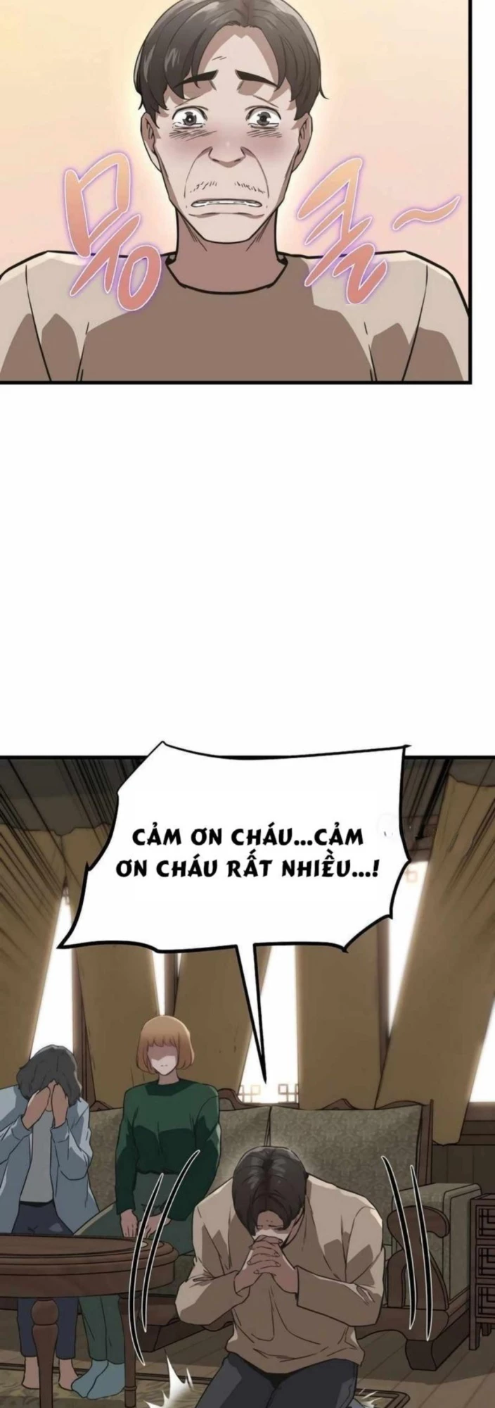 Kẻ không thuộc về loài người Chapter 12 - Trang 2
