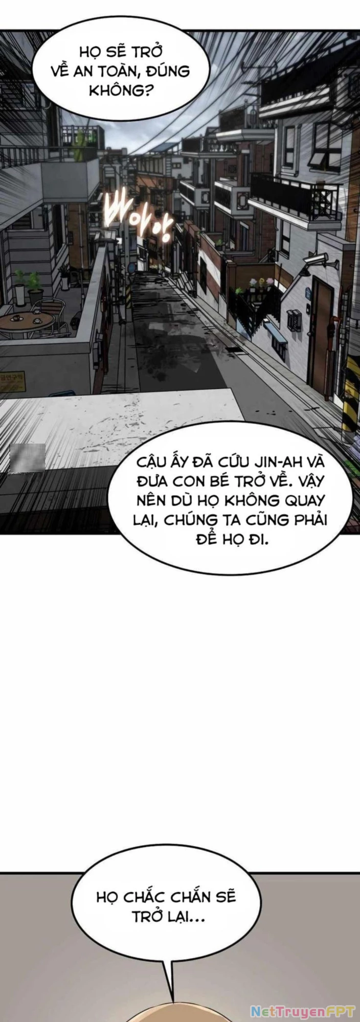 Kẻ không thuộc về loài người Chapter 12 - Trang 2