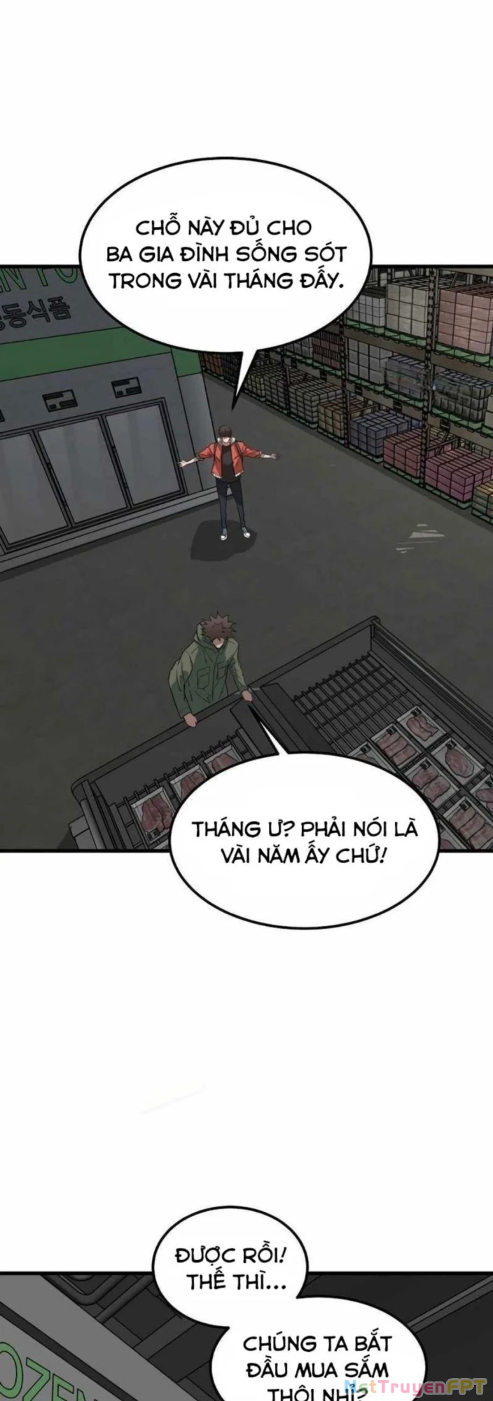Kẻ không thuộc về loài người Chapter 12 - Trang 2