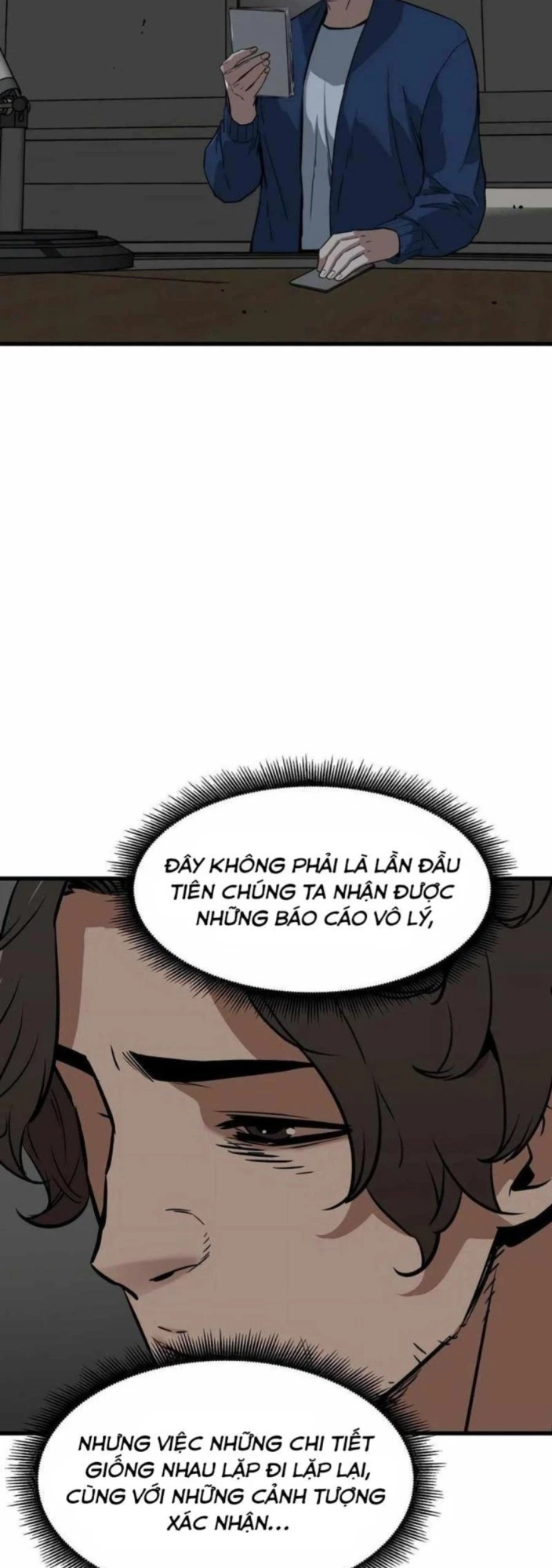 Kẻ không thuộc về loài người Chapter 12 - Trang 2