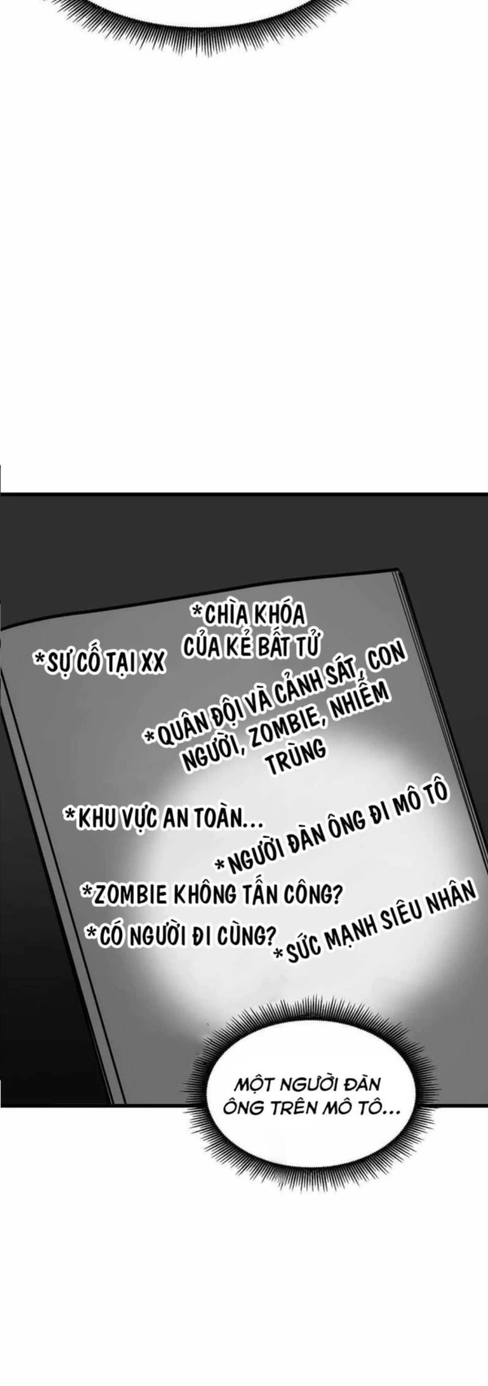 Kẻ không thuộc về loài người Chapter 12 - Trang 2