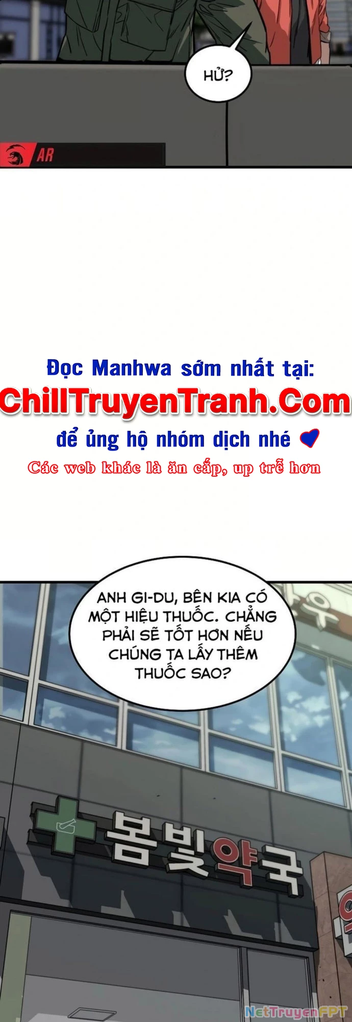 Kẻ không thuộc về loài người Chapter 13 - Trang 2