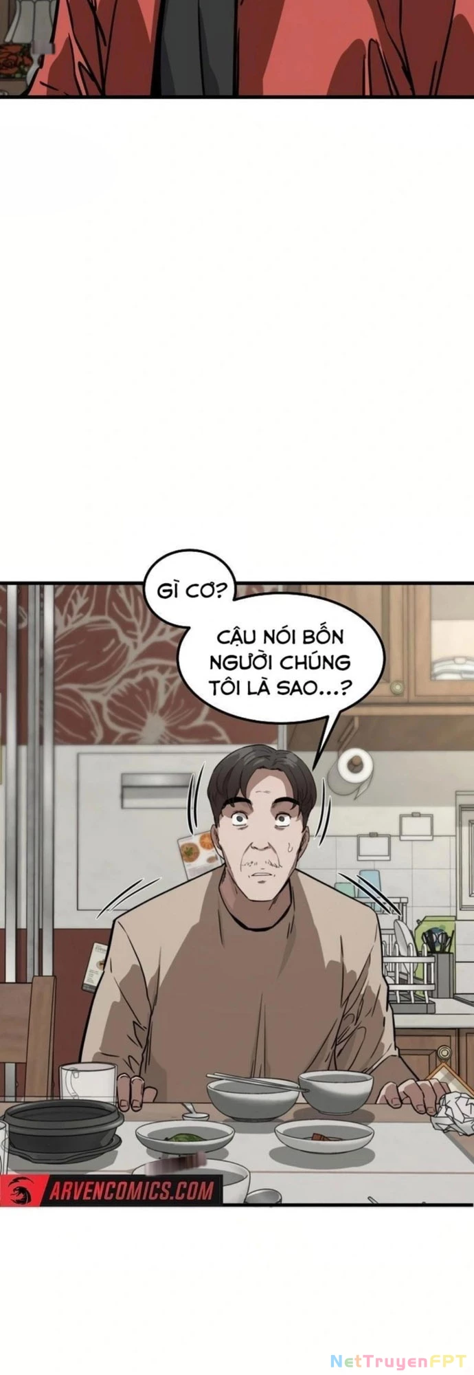 Kẻ không thuộc về loài người Chapter 13 - Trang 2