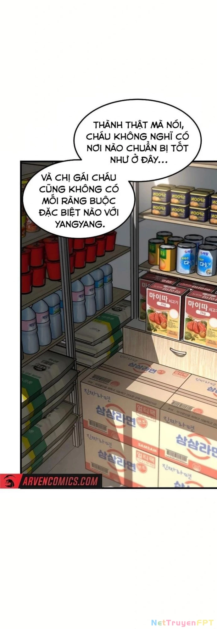 Kẻ không thuộc về loài người Chapter 13 - Trang 2