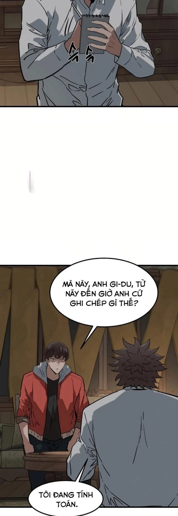 Kẻ không thuộc về loài người Chapter 13 - Trang 2