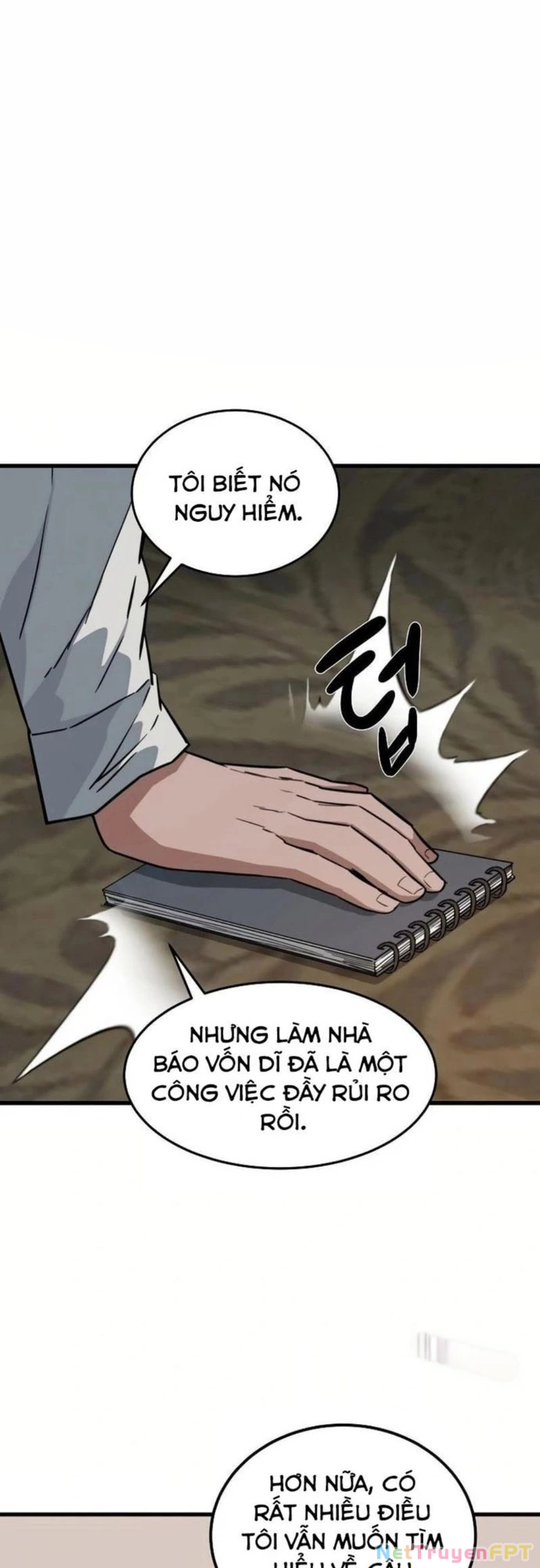 Kẻ không thuộc về loài người Chapter 13 - Trang 2