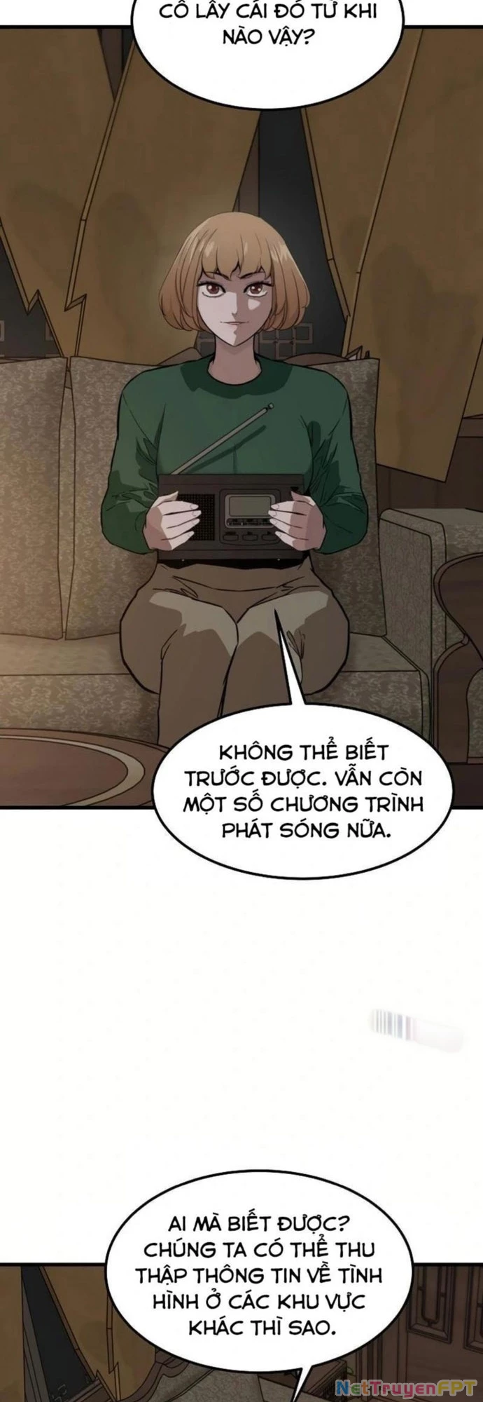 Kẻ không thuộc về loài người Chapter 13 - Trang 2