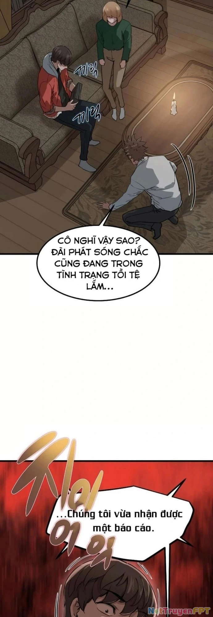 Kẻ không thuộc về loài người Chapter 13 - Trang 2