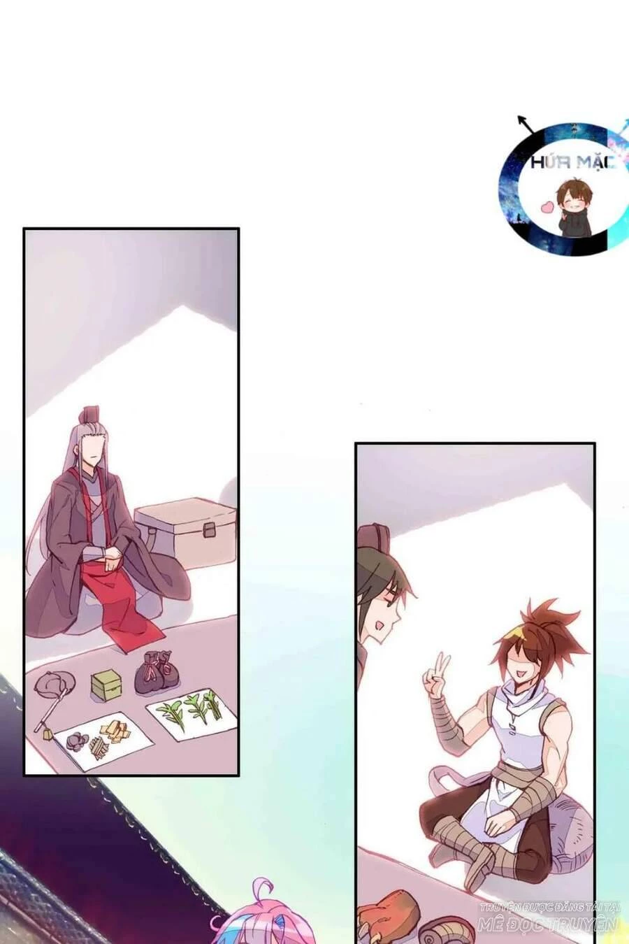 Lão Đại Xuyên Không Thành Tiên Nữ Chapter 38 - 6
