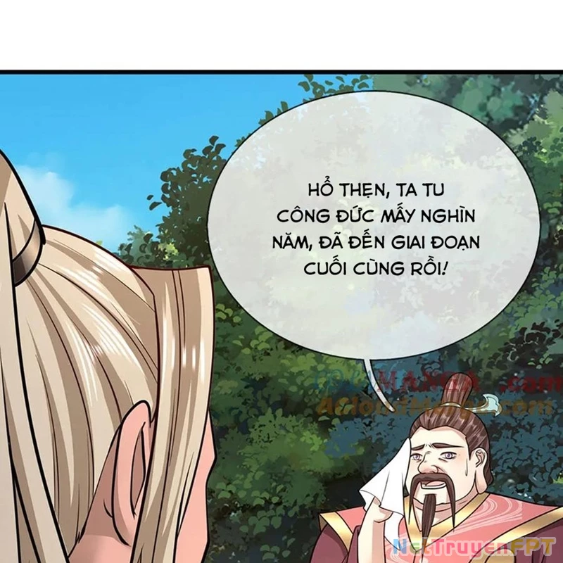 Bị Giam Cầm Trăm Vạn Năm Đệ Tử Ta Trải Khắp Chư Thiên Thần Giới Chapter 343 - 44