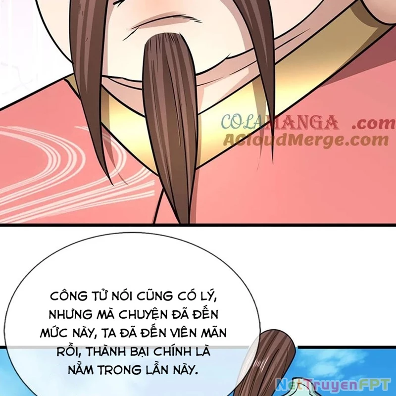 Bị Giam Cầm Trăm Vạn Năm Đệ Tử Ta Trải Khắp Chư Thiên Thần Giới Chapter 343 - 50