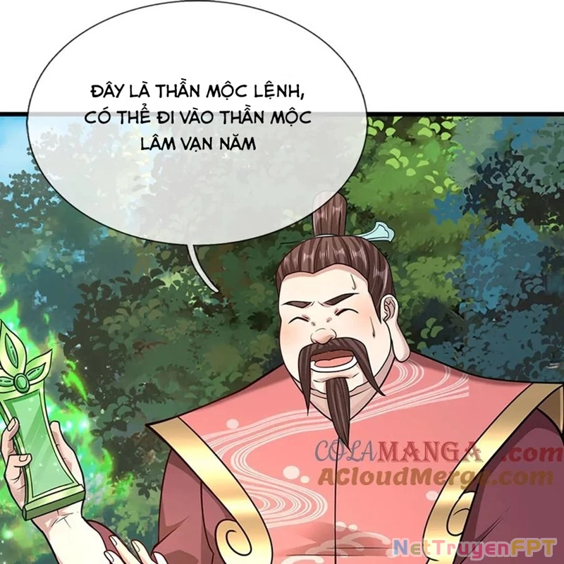 Bị Giam Cầm Trăm Vạn Năm Đệ Tử Ta Trải Khắp Chư Thiên Thần Giới Chapter 343 - 52