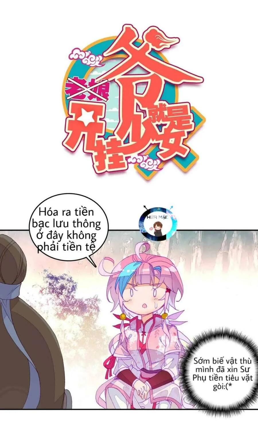 Lão Đại Xuyên Không Thành Tiên Nữ Chapter 38.1 - 2