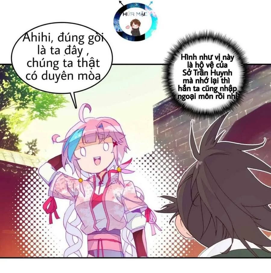 Lão Đại Xuyên Không Thành Tiên Nữ Chapter 38.1 - 14