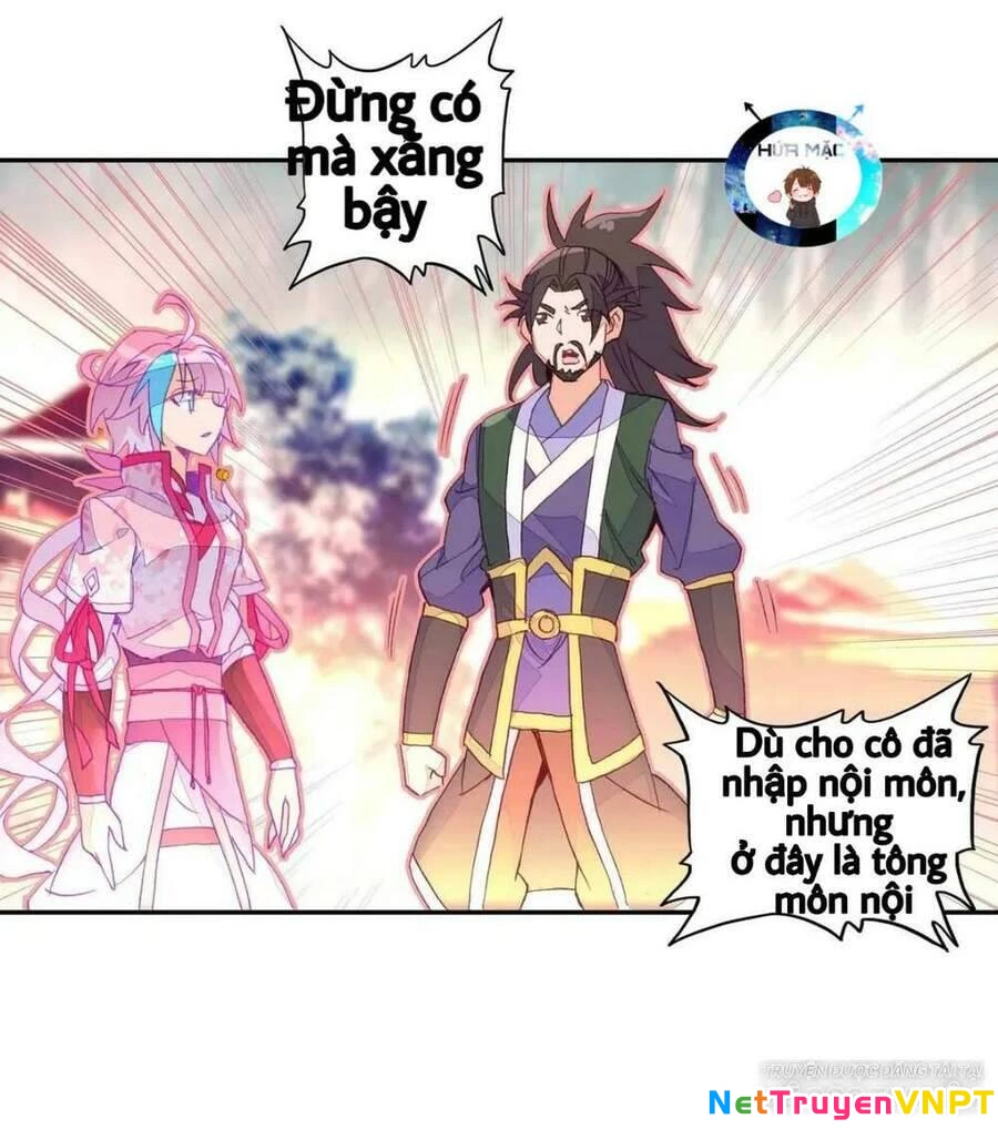 Lão Đại Xuyên Không Thành Tiên Nữ Chapter 38.1 - 16