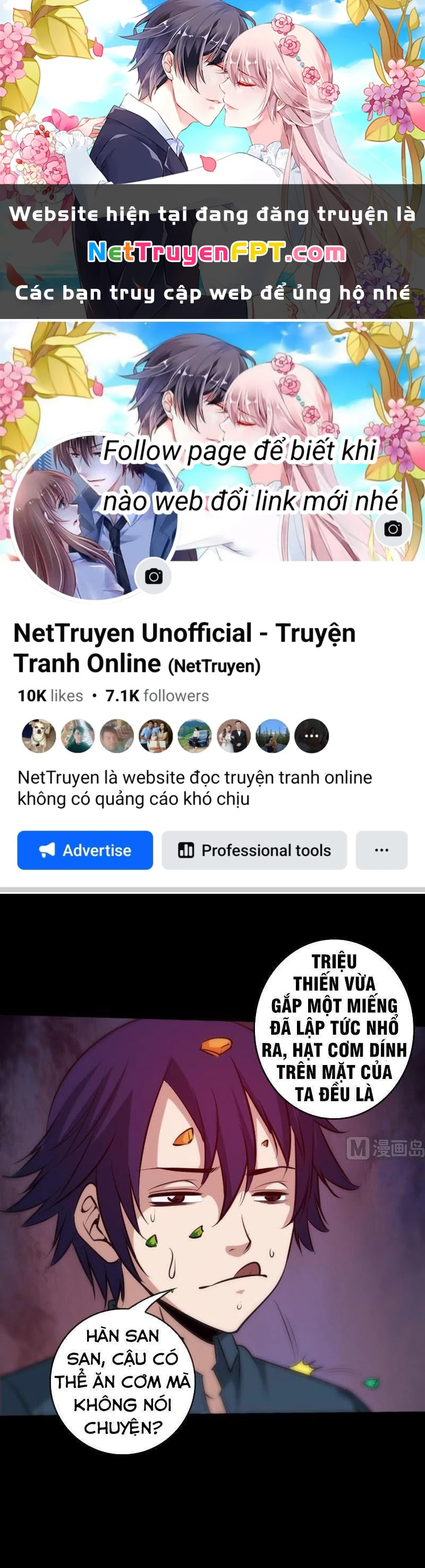 Kiếp Thiên Vận Chapter 61 - 1