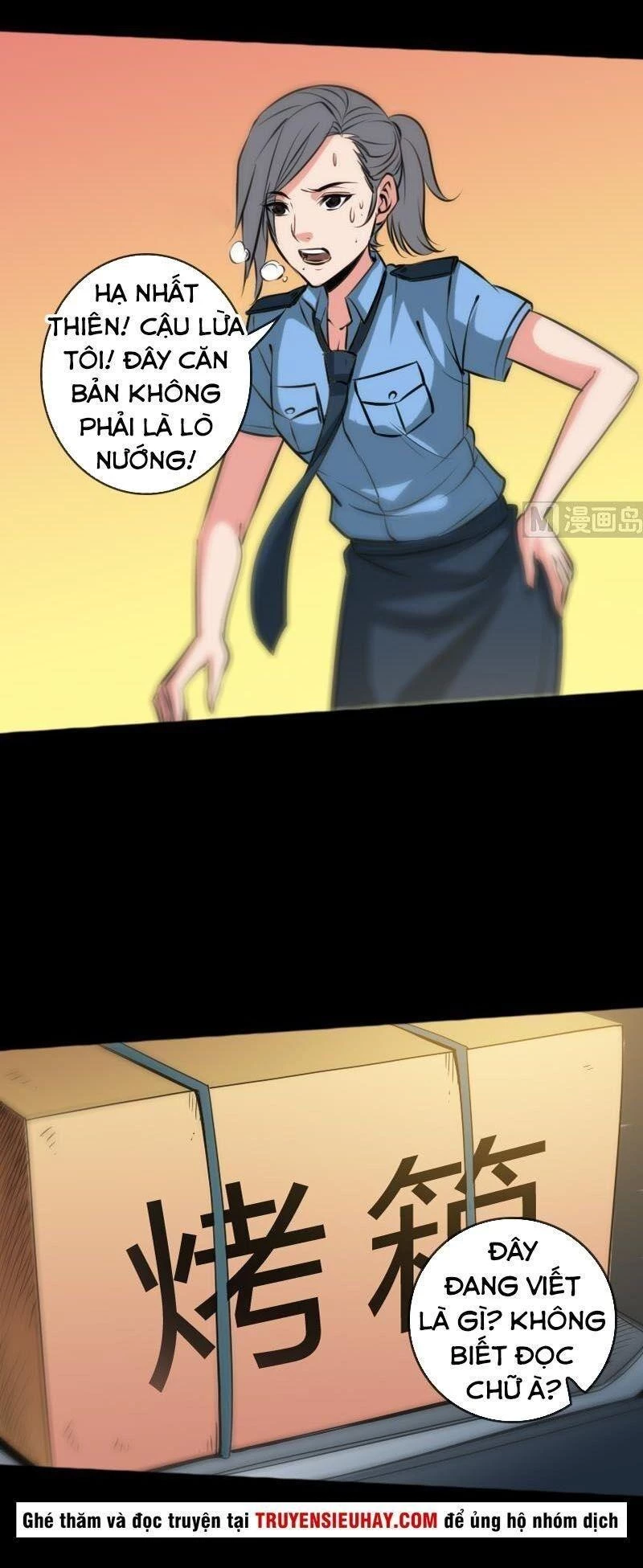 Kiếp Thiên Vận Chapter 61 - 5