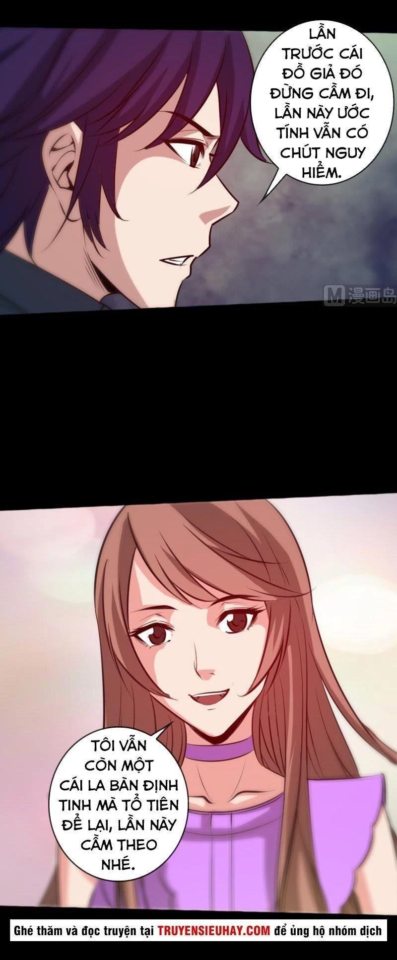 Kiếp Thiên Vận Chapter 61 - 8