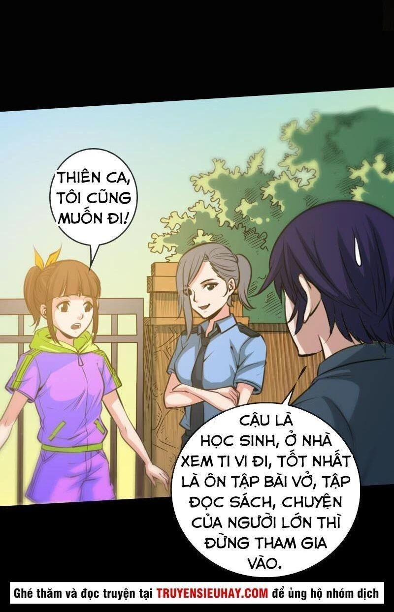 Kiếp Thiên Vận Chapter 61 - 10