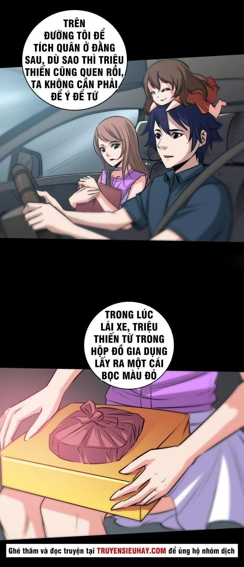 Kiếp Thiên Vận Chapter 61 - 12