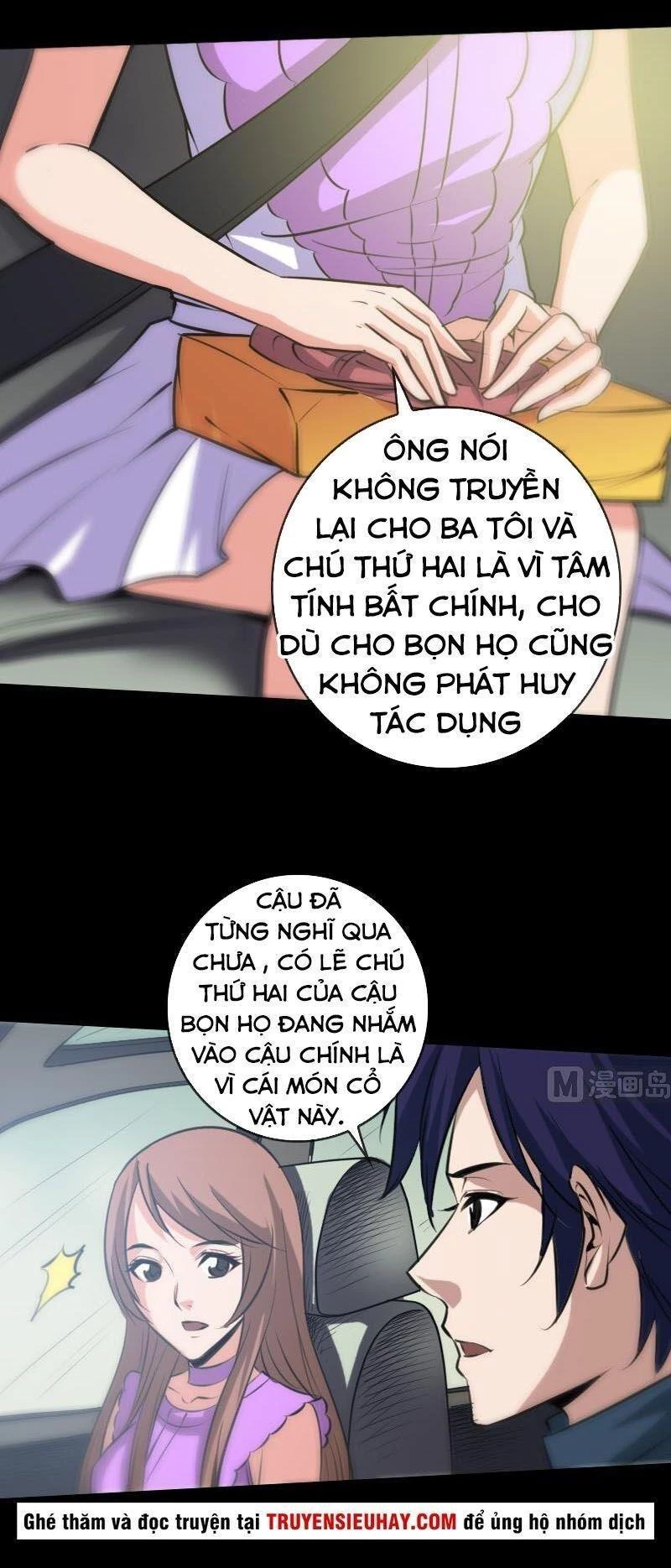 Kiếp Thiên Vận Chapter 61 - 17