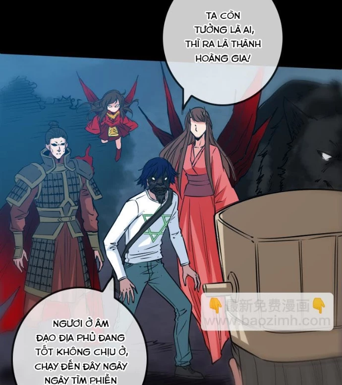 Kiếp Thiên Vận Chapter 233 - 17