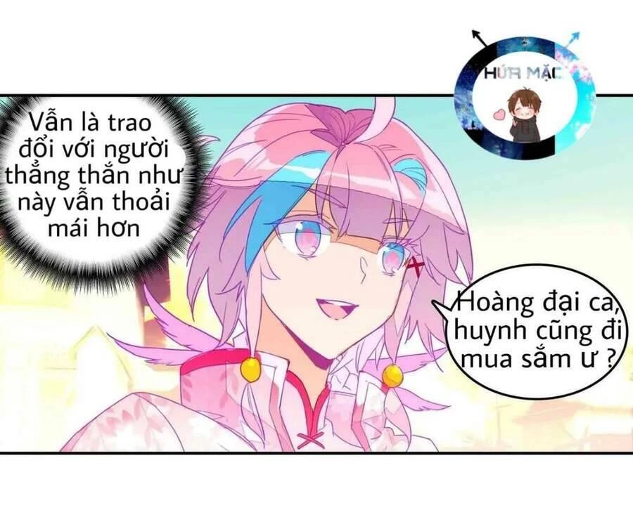 Lão Đại Xuyên Không Thành Tiên Nữ Chapter 38.2 - 10
