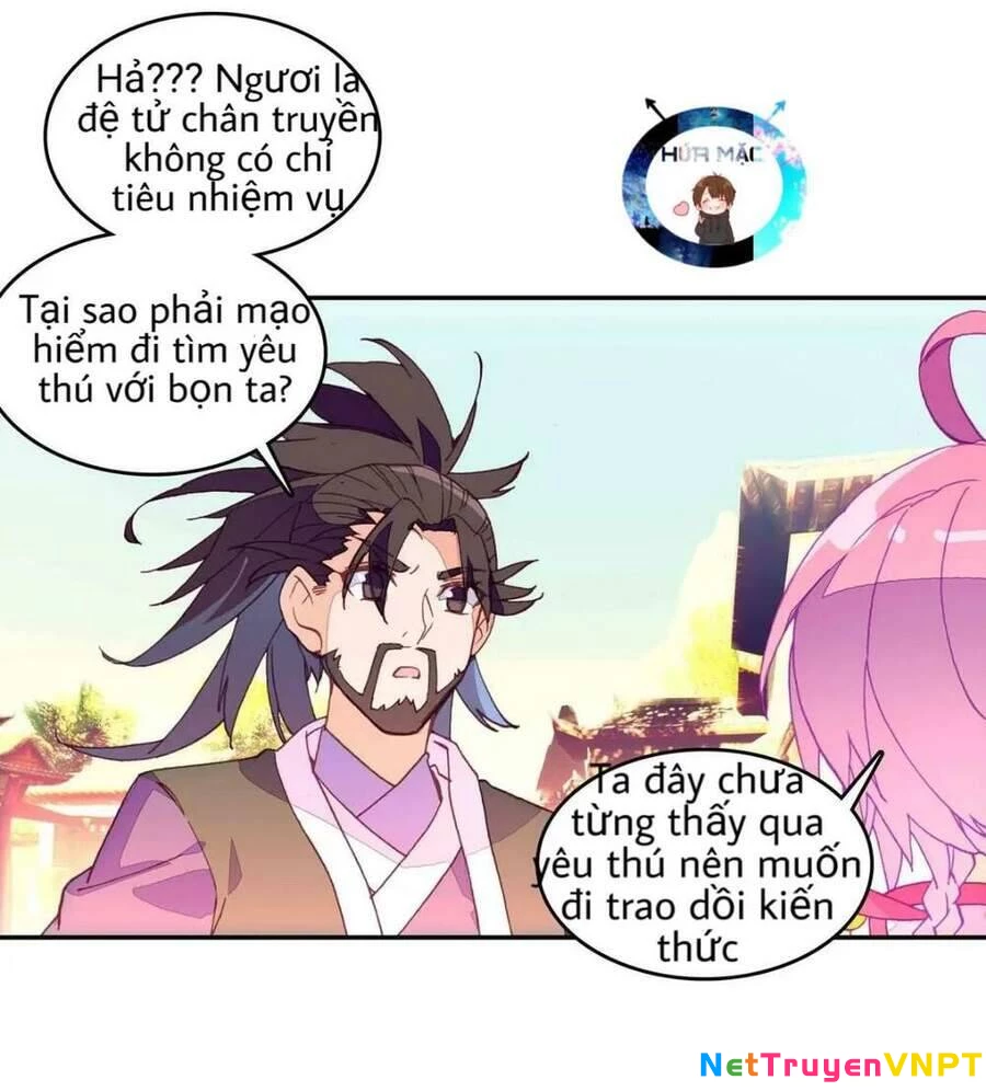 Lão Đại Xuyên Không Thành Tiên Nữ Chapter 38.2 - 17