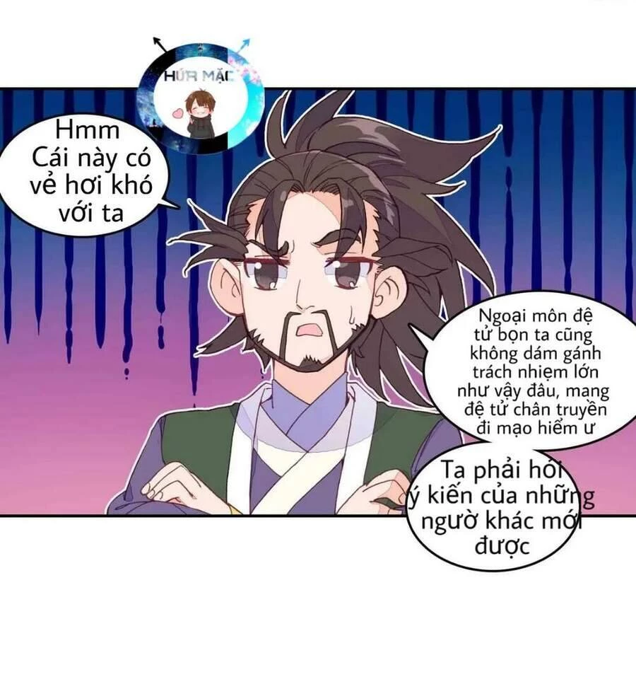 Lão Đại Xuyên Không Thành Tiên Nữ Chapter 38.2 - 19