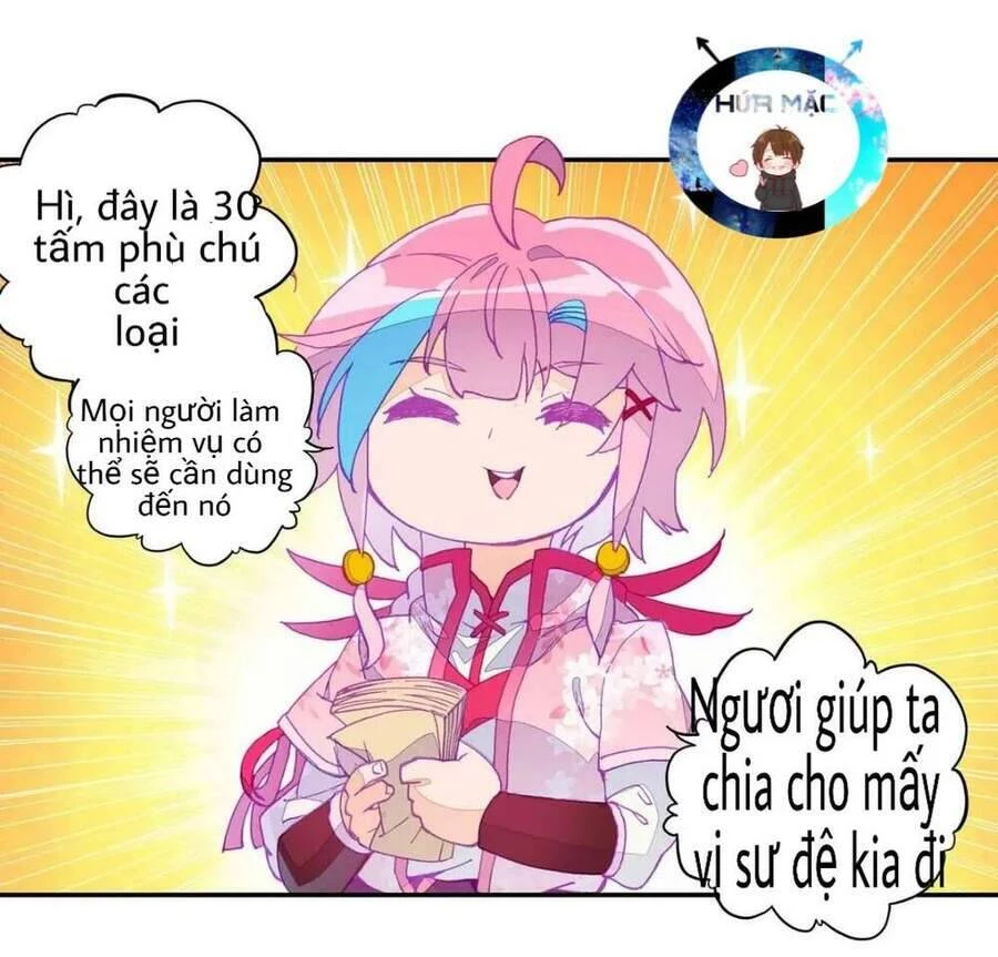 Lão Đại Xuyên Không Thành Tiên Nữ Chapter 38.2 - 24