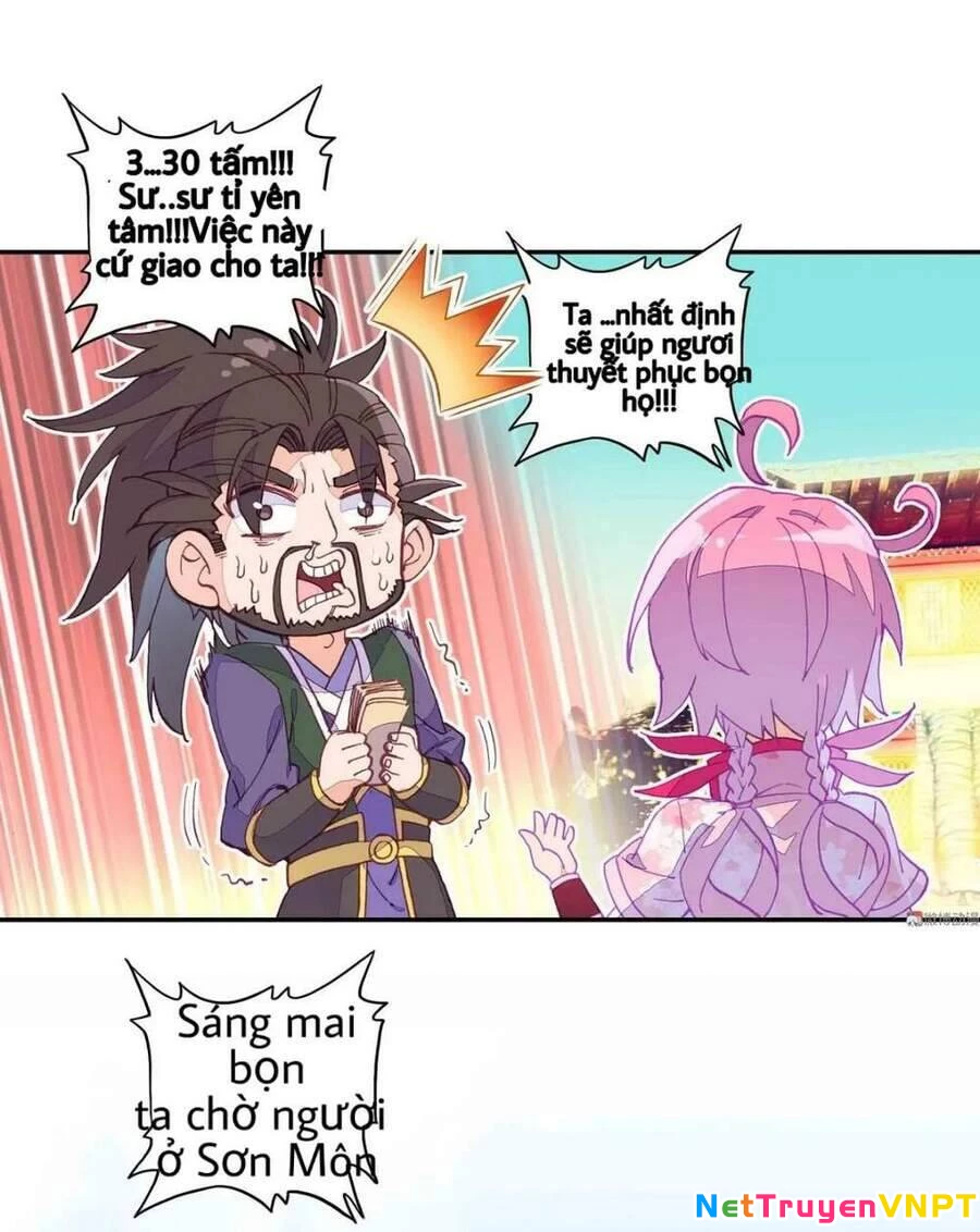 Lão Đại Xuyên Không Thành Tiên Nữ Chapter 39 - 2