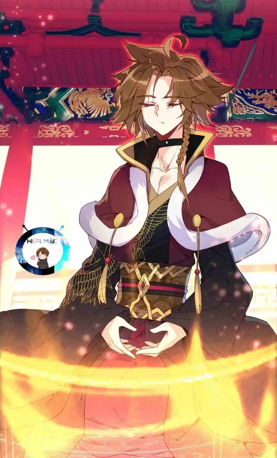 Lão Đại Xuyên Không Thành Tiên Nữ Chapter 39 - 14