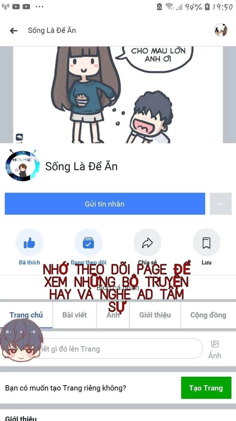 Lão Đại Xuyên Không Thành Tiên Nữ Chapter 39 - 39